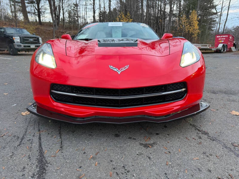 2015 Chevrolet Corvette Stingray
