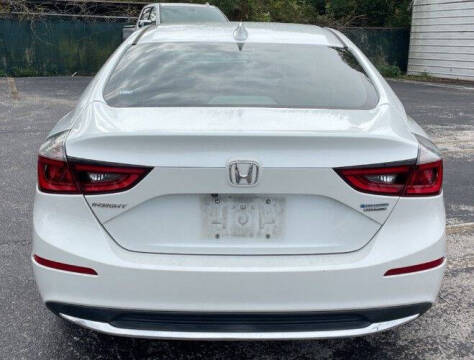 2020 Honda Insight Touring