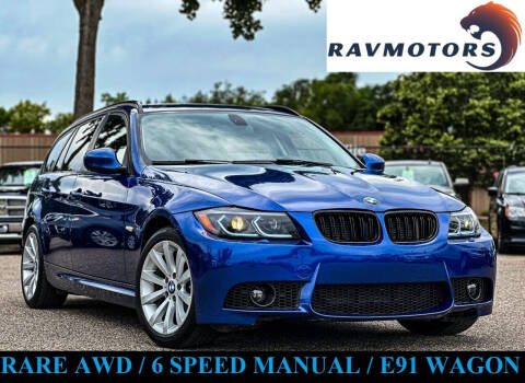 2011 BMW 3 Series for sale at RAVMOTORS- Burnsville in Burnsville MN