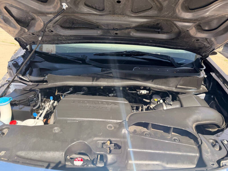 2014 Honda Pilot EX