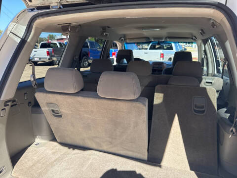 2006 Honda Pilot EX