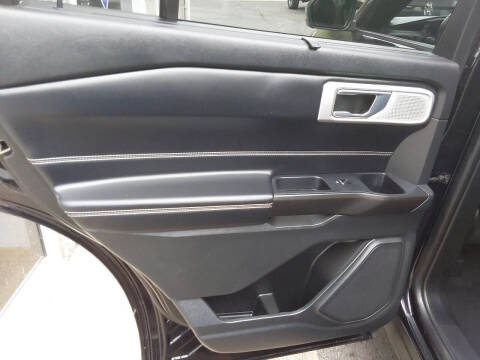 2020 Ford Explorer ST