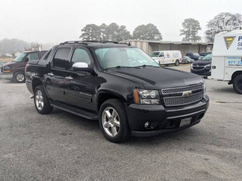 2011 Chevrolet Avalanche for sale at Best Used Cars Inc in Mount Olive NC