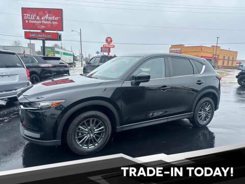 2020 Mazda CX-5 for sale at BILL'S AUTO SALES in Manitowoc WI