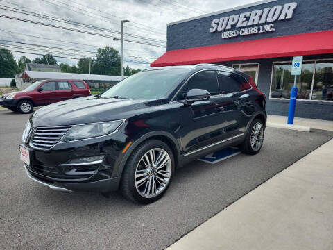 2016 Lincoln MKC Reserve