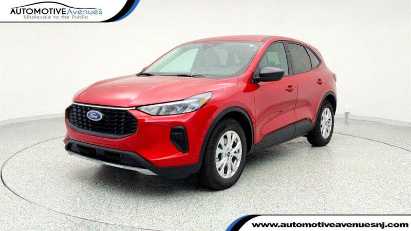 2025 Ford Escape Active