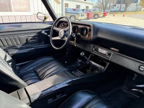 1971 Chevrolet Camaro