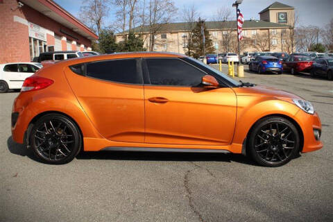 2016 Hyundai Veloster