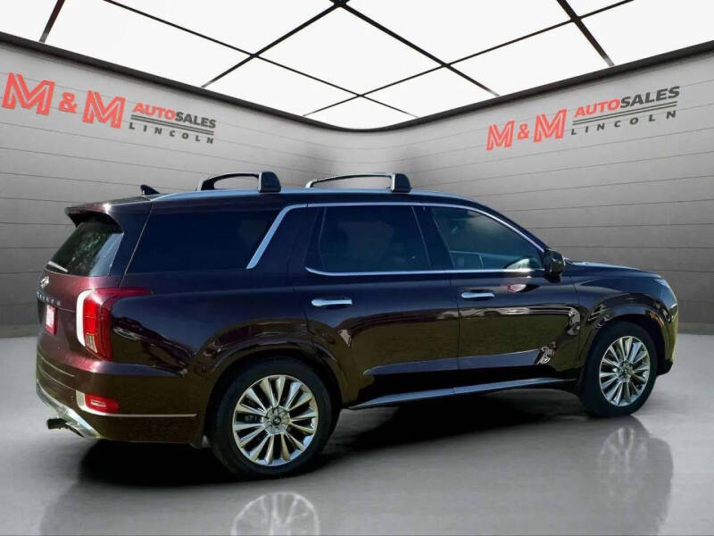 2020 Hyundai Palisade Limited