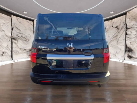 2011 Honda Element LX