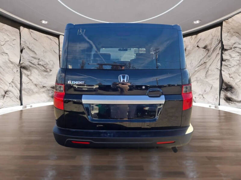 2011 Honda Element LX