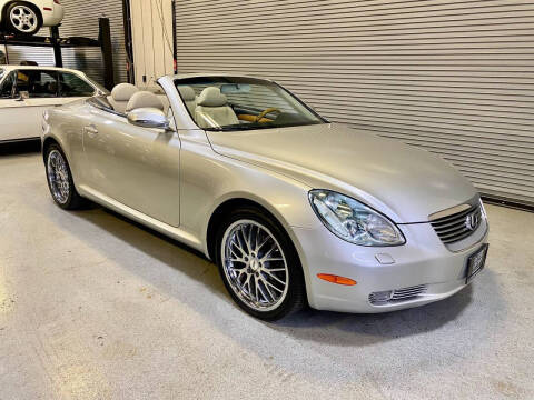 2005 Lexus SC 430