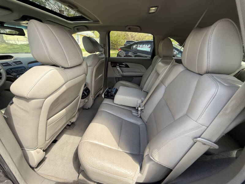 2011 Acura MDX SH-AWD