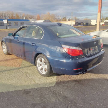 2008 BMW 5 Series 528i