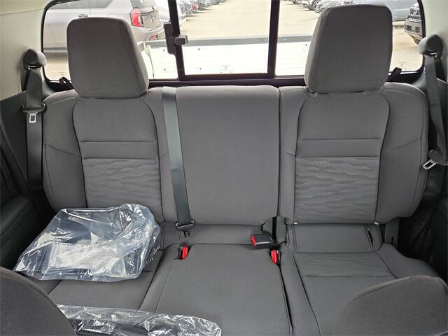 2026 Nissan Frontier S