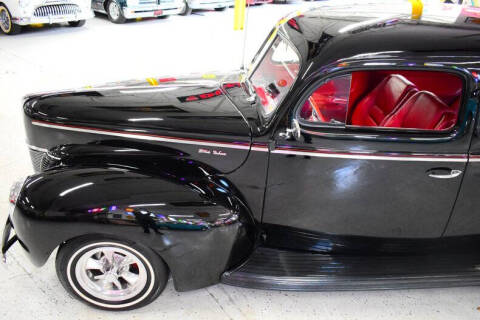 1940 Ford Tudor