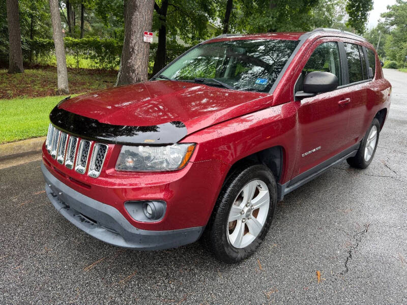 2017 Jeep Compass Sport