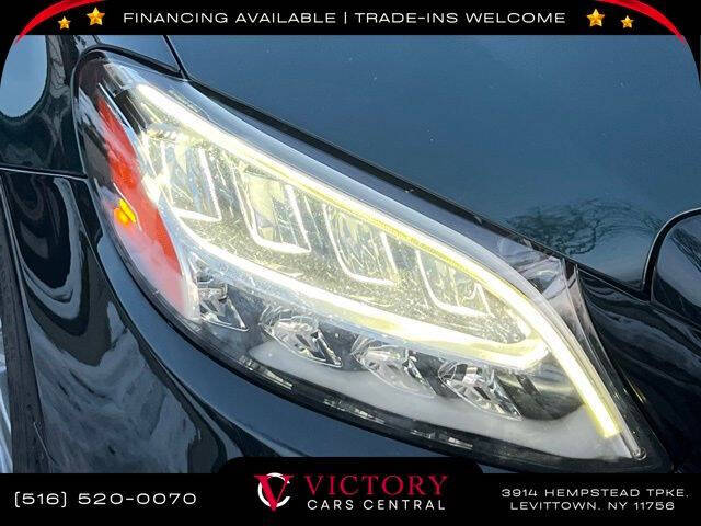 2019 Mercedes-Benz C-Class C 300