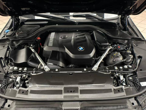 2024 BMW 5 Series 530i xDrive