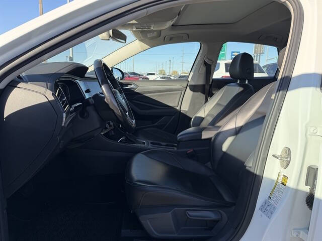 2019 Volkswagen Jetta SEL