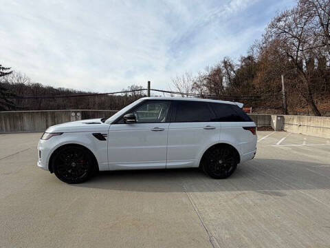 2018 Land Rover Range Rover Sport HSE Dynamic