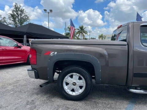 2008 Chevrolet Silverado 1500