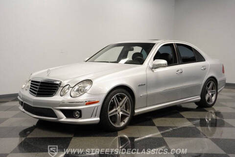 2007 Mercedes-Benz E-Class E 63 AMG