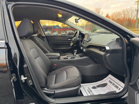 2020 Nissan Altima 2.5 S