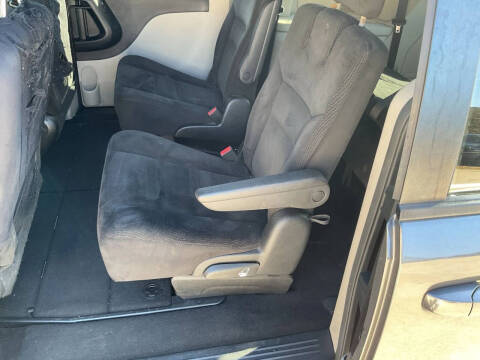 2017 Dodge Grand Caravan