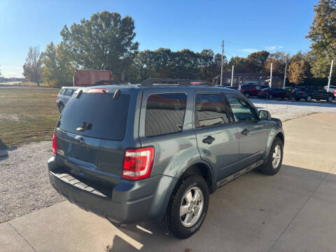 2011 Ford Escape XLT