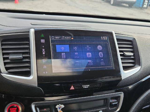 2016 Honda Pilot Touring