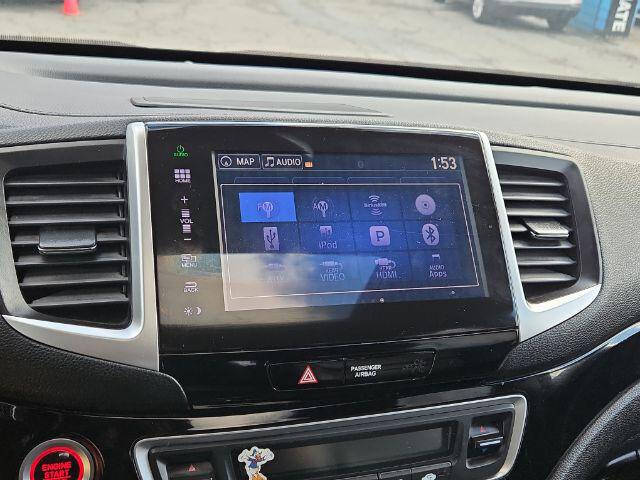 2016 Honda Pilot Touring