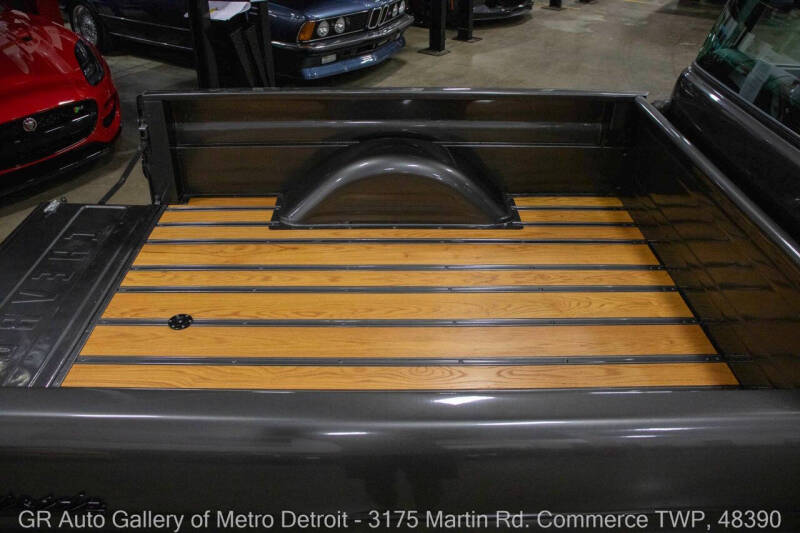 1958 Chevrolet Apache