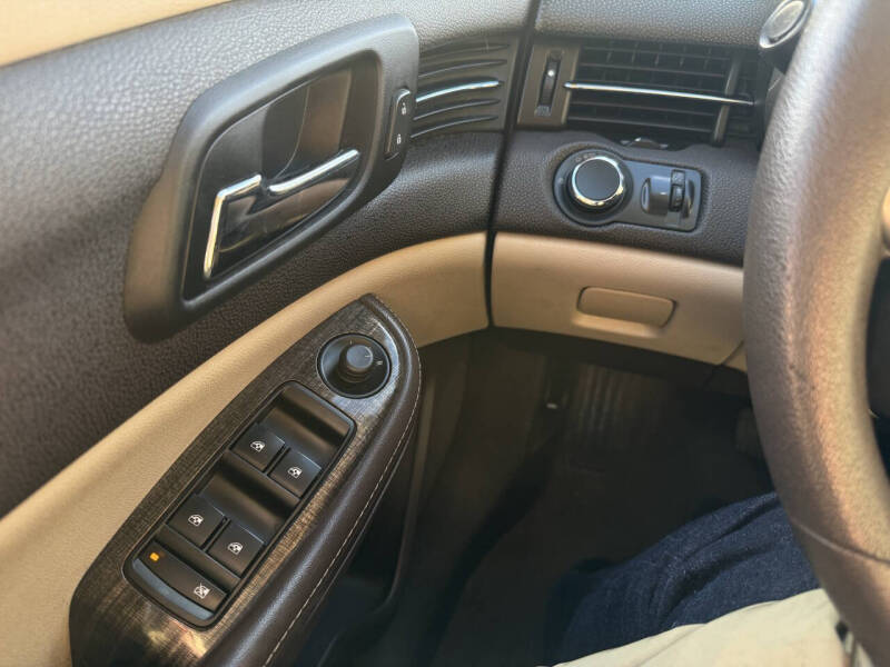 2015 Chevrolet Malibu LT