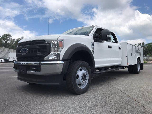 2021 Ford F-550 Super Duty