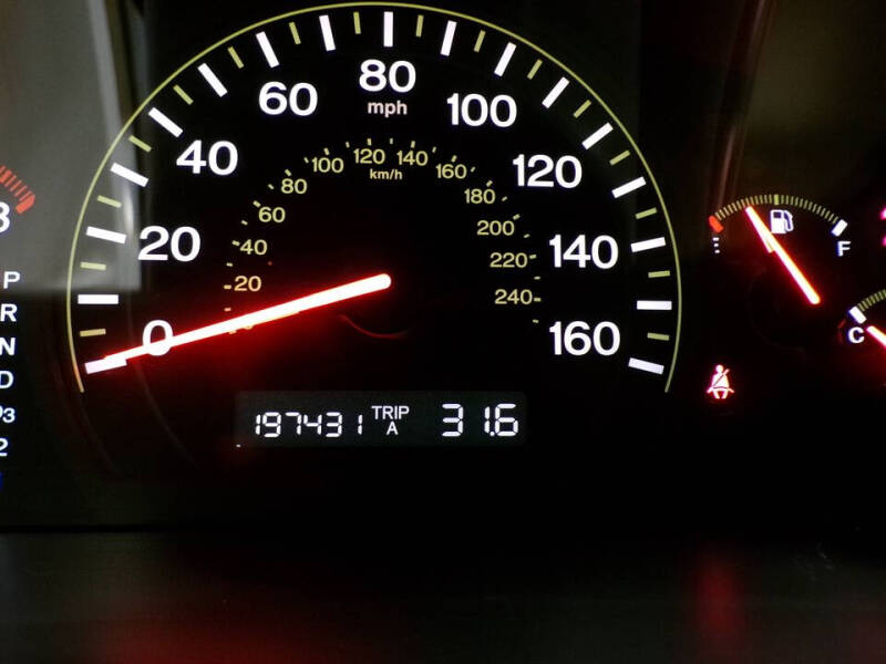 2005 Honda Accord LX