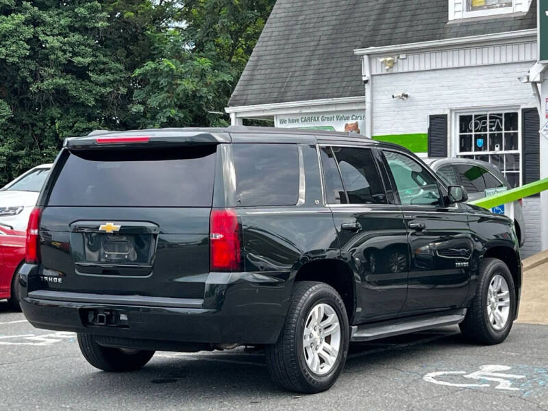 2016 Chevrolet Tahoe LT