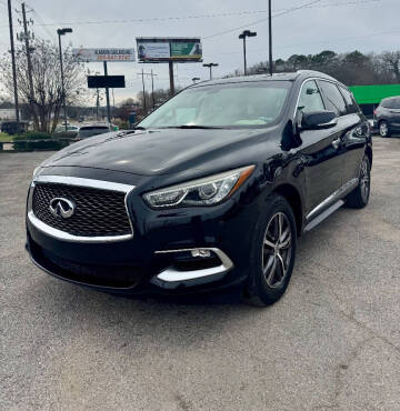 2016 Infiniti QX60 for sale at Goldstar Auto Brokers in Birmingham AL
