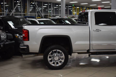 2019 GMC Sierra 2500HD Denali