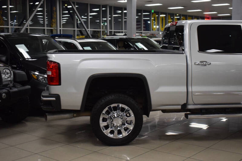 2019 GMC Sierra 2500HD Denali