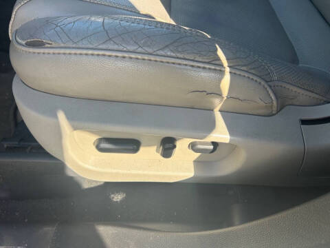 2012 Ford Explorer Limited