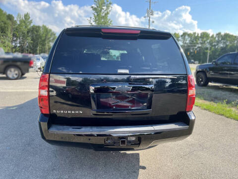 2007 Chevrolet Suburban LS