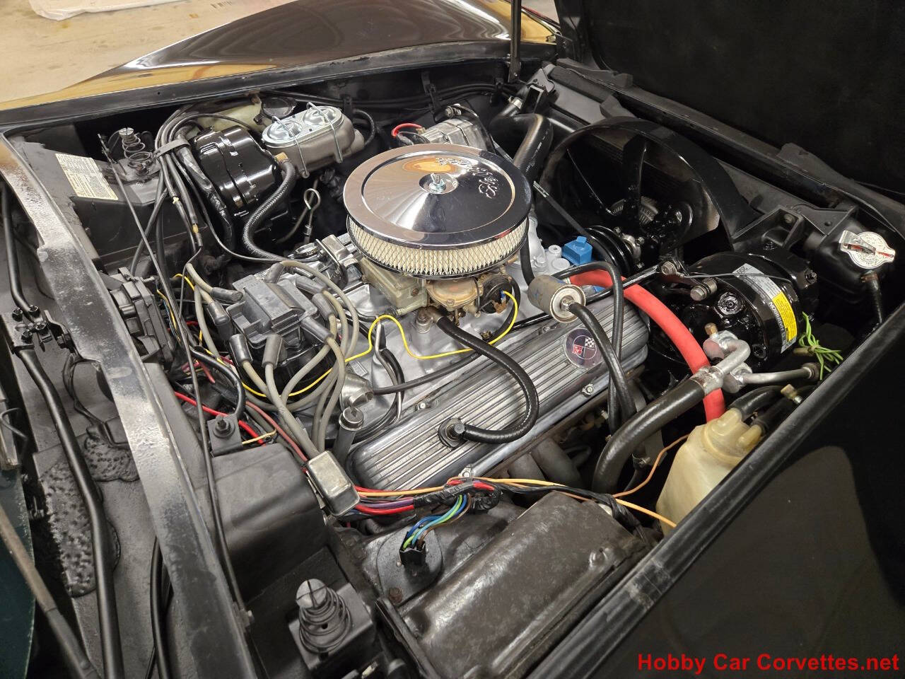 1977 Chevrolet Corvette 33