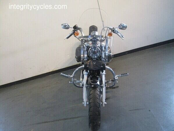 2014 Harley-Davidson Sportster