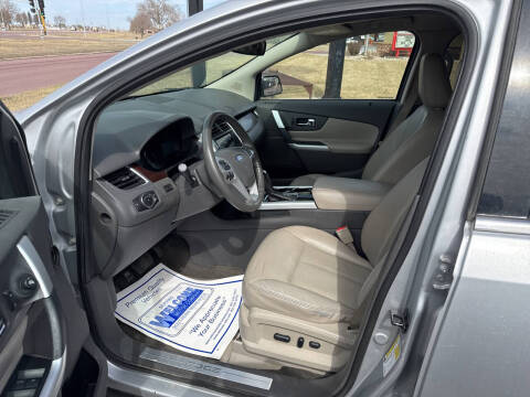 2012 Ford Edge Limited