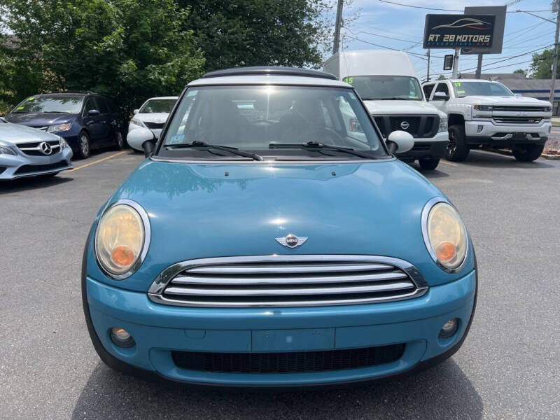 2007 MINI Cooper