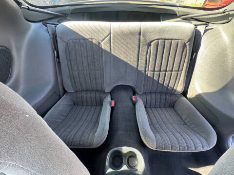 1999 Chevrolet Camaro