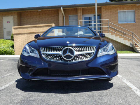 2014 Mercedes-Benz E-Class E 350