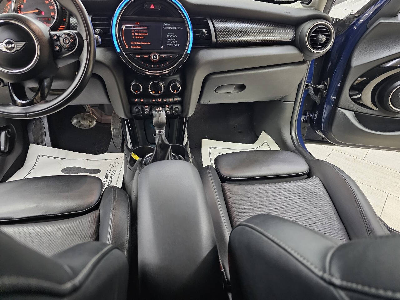 2015 MINI Hardtop 4 Door for sale at DFW Auto & Services Inc in Fort Worth, TX