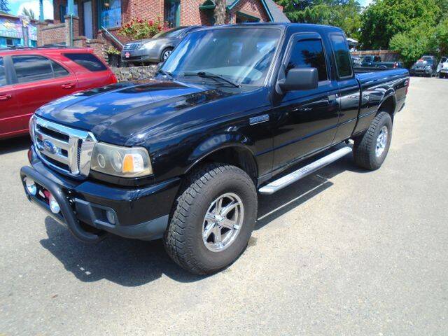 2007 Ford Ranger for sale at Carsmart in Seattle WA
